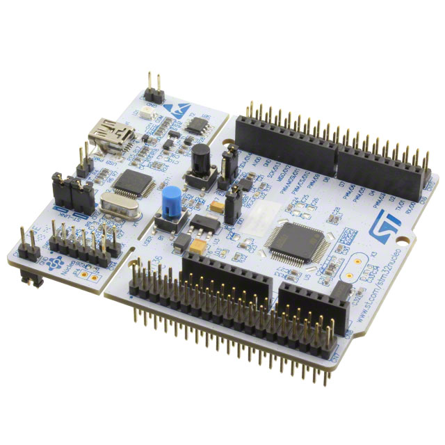 Nucleo L476RG prototyping board